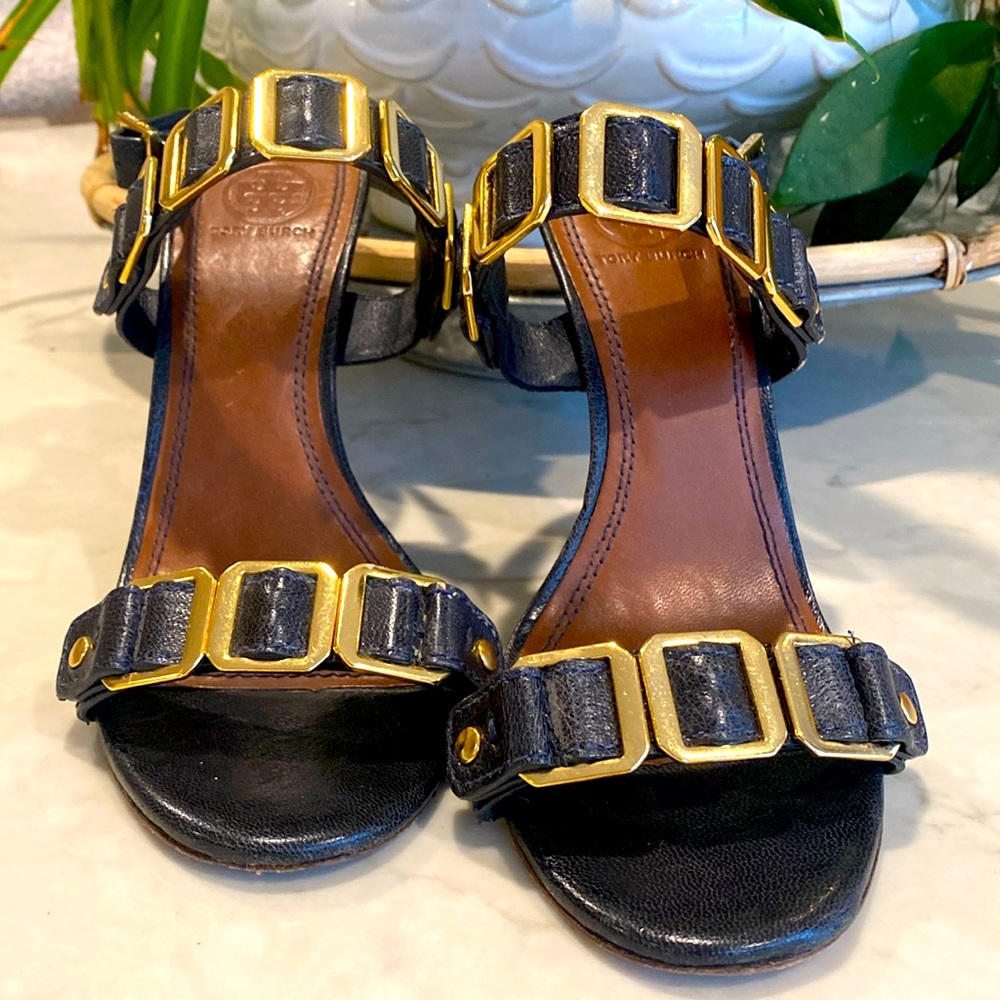 TORY BURCH HEELS W7